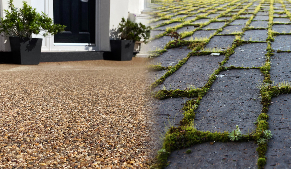 Resin Bound vs Block Paving Which Driveway Is Better?